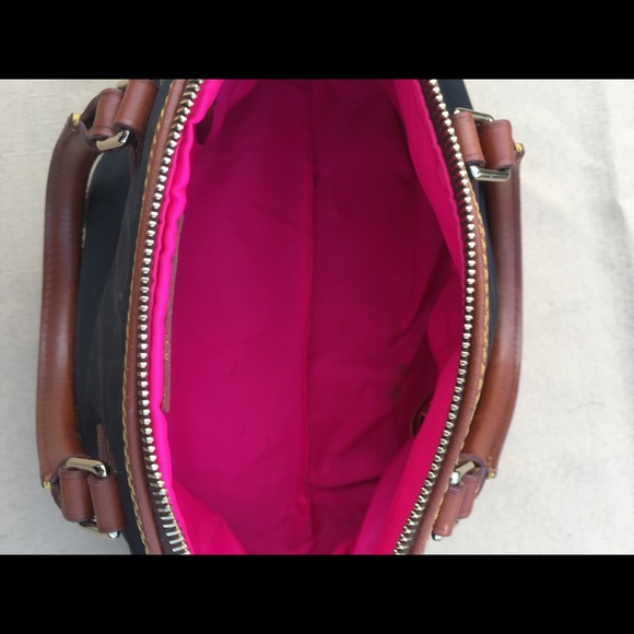 Dooney Bourke nylon tote - Picture 6 of 8